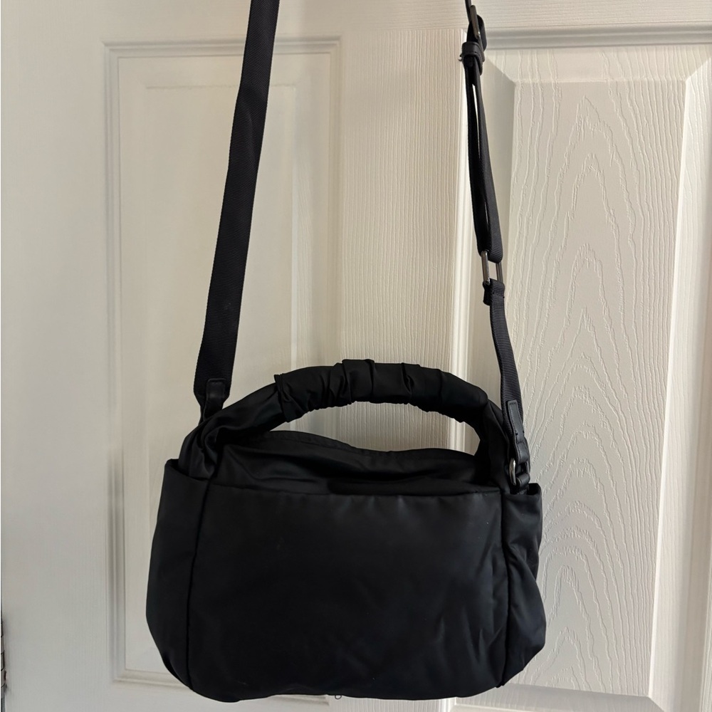 Lululemon Athletica Black Crossbody Bag